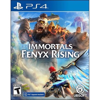 Immortals Fenyx Rising : ps4 (มือ1)