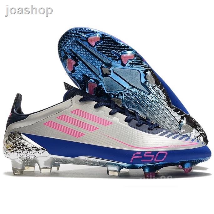 Adidas F50 ghosted Adizero HT FG football/soccer firm ground boots men Football shoes J3JD