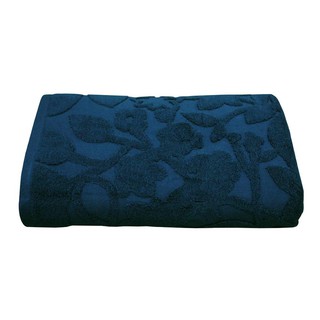 towel TOWEL SWENY FEMININE 27X54" NAVY Towel, robe toilet ผ้าเช็ดตัว ผ้าขนหนู SWENY FEMININE 27x54 นิ้ว สีกรมท่า ผ้าเช็ด