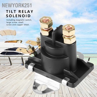 Newyork251 89-818864T รีเลย์โซลินอยด์สตาร์ทเตอร์เรือ สําหรับ Mercruiser Mercury Starters