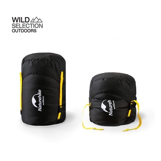 ถุงใส่ถุงนอนกันน้ำ Naturehike  Sleeping bag compression bag  NH19PJ020