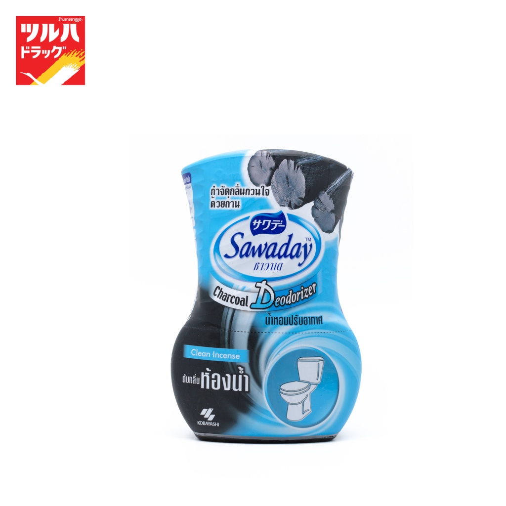 ซาวาเด น้ำหอม สำหรับดับกลิ่นห้องน้ำ 350 มล./Sawade Air Freshener For Toilette 350 ml.