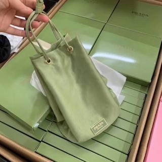 prada perfume bag