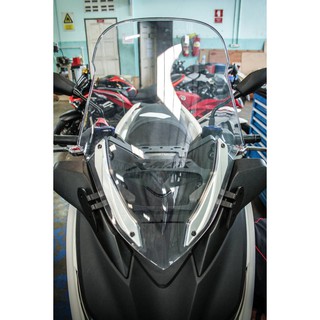 -ขายึดชิลล์หน้า + ฐานยึดรูกระจก YAMAHA X-MAX 300SEMSPEED ใส่กระจกR3ราคา800