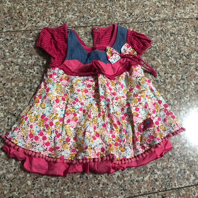 ชุดเดรสน่ารักมากๆ แบรนด์absorba