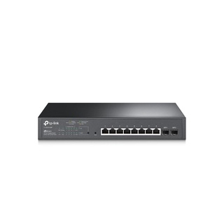 TL-SG2210MP-JetStream 10-Port Gigabit Smart Switch