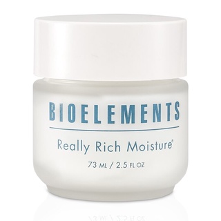 BIOELEMENTS - บำรุงกลางวัน Really Rich Moisture (สำหรับผิวแห