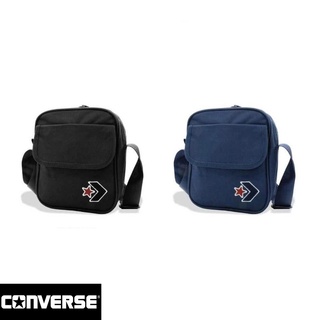 Converse Collection คอนเวิร์ส กระเป๋าสะพายข้าง กระเป๋าขนาดเล็ก Mini Bag BE Bland 1261745BF2NAXX / 1261745AF2BKXX (790)