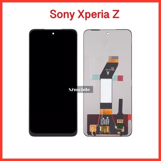 จอ Sony Xperia Z | ชุดหน้าจอพร้อมทัชสกรีน  LCD Screen Display Touch Panel.