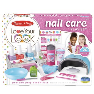 Melissa &amp; Doug - Love your Look - Nail Care Play Set