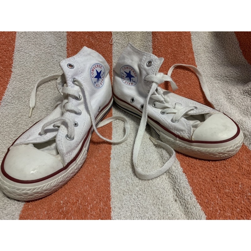 รองเท้าเด็ก converse หุ้มข้อ ไซส์32