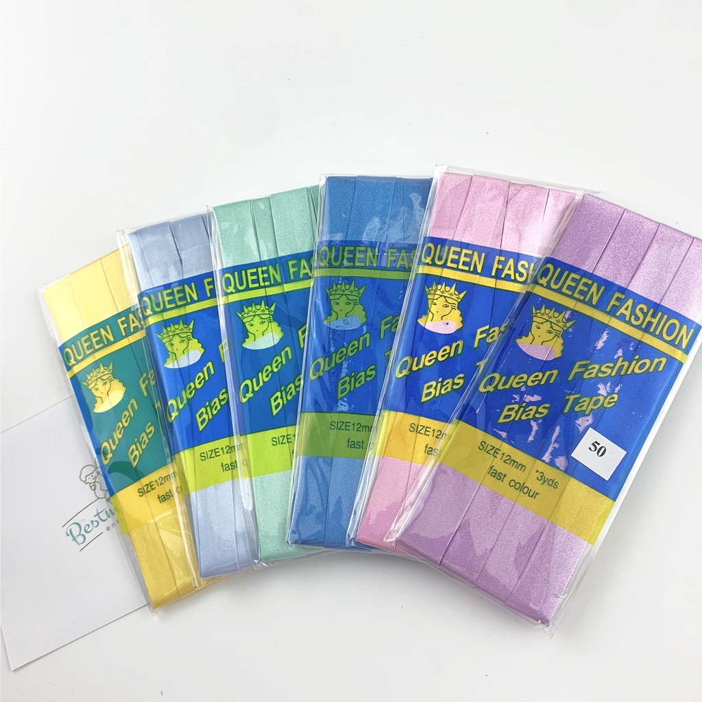 ผ้ากุ้น ผ้ากุ้นมัน SET2  เบอร์51-เบอร์90