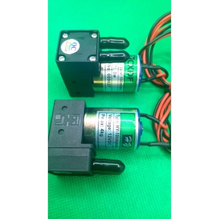 ปั้มหมึก ขนาด 3W ใช้ไฟ 12V (100 มล.) สําหรับเครื่องพิมพ์ Eco Solvent , UV ใช้งานง่ายจ่ายไฟ DC 12V (ปั้มหมึกเล็ก 12V 3W)