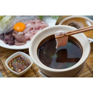 J-Lek (เจ๊เล็ก) น้ำจิ้มอาหารย่าง (แจ่ว) ขนาด 1180 กรัม รสชาติเข้มข้น กลมกล่อม