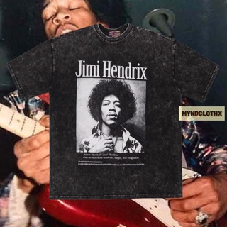 ถูกสุดๆเสื้อยืด พิมพ์ลาย JIMI HENDRICKS WASH TOXIC1805 สําหรับผู้ชายรหัสเต็ม