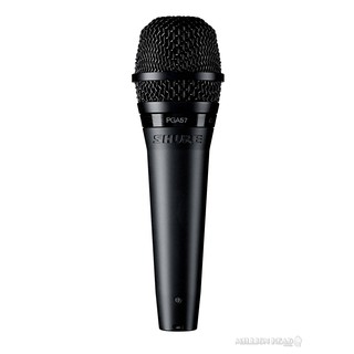 SHURE : PGA57-LC (ไมค์โครโฟนสายแบบ Dynamic มีทิศทางการรับเสียงแบบ Cardioid | ของแท้ 100% )