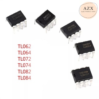 พร้อมส่ง! TL  TL062 TL064 TL072 TL074 TL082 TL084  dip  smd  ของใหม่