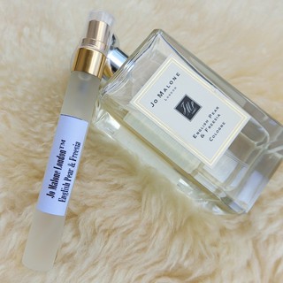 น้ำหอม Jo Malone London English Pear &amp; Freesia  แบ่งขาย