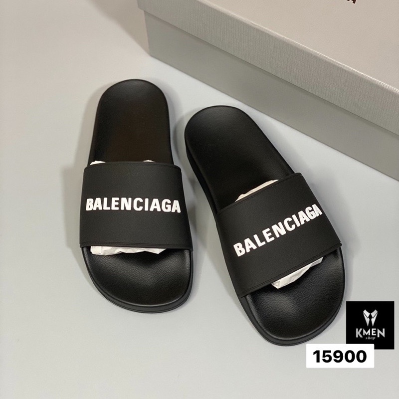 New รองเท้าแตะ Balenciaga พร้อมส่ง