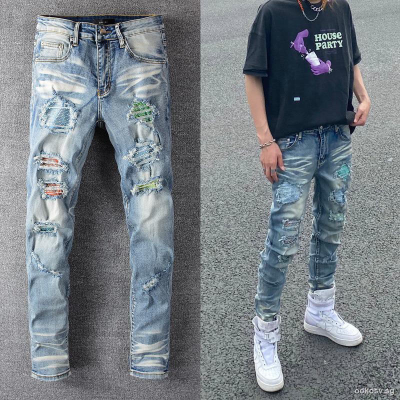 2021 amiri jeans