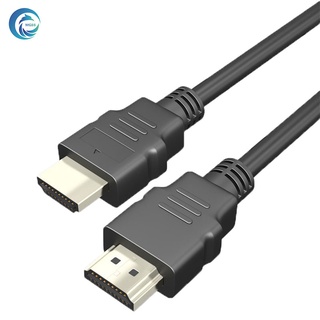 MGBB hdmi to hdmi 4K สาย hd จอคอมพิวเตอร์ สายเคเบิล โปรเจ็กเตอร์ สายเคเบิลข้อมูล hd hdmi TV, Monitor, Projector, PC, PS, PS4, Xbox, DVD, เครื่องเล่น #2