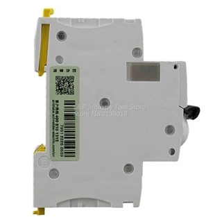 AC Breaker schneider Schneider Electric China IC65N 2P C16A/C32A A9F18232 Vacuum Mini Circuit Breaker MCB Acti9 Type C