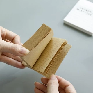 กระดาษโน๊ตเหนียว Memo Diy 80 แผ่น