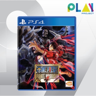 [PS4] [มือ1] One Piece : Pirate Warrior 4 [ENG] [แผ่นแท้] [เกมps4] [PlayStation4]