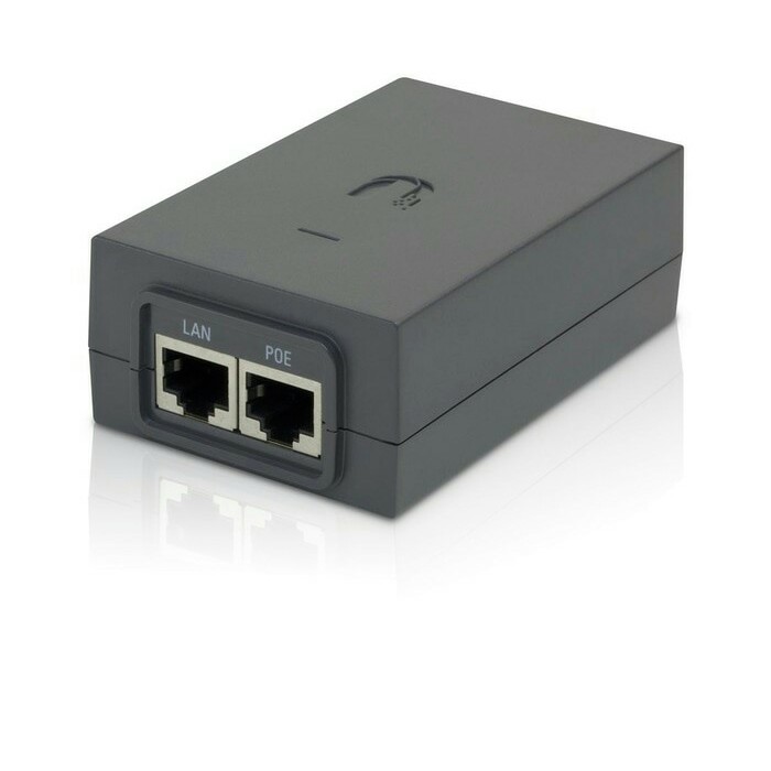 Ubiquty Gigabite poe adapter 24Volt 1A poe 24 24W-G