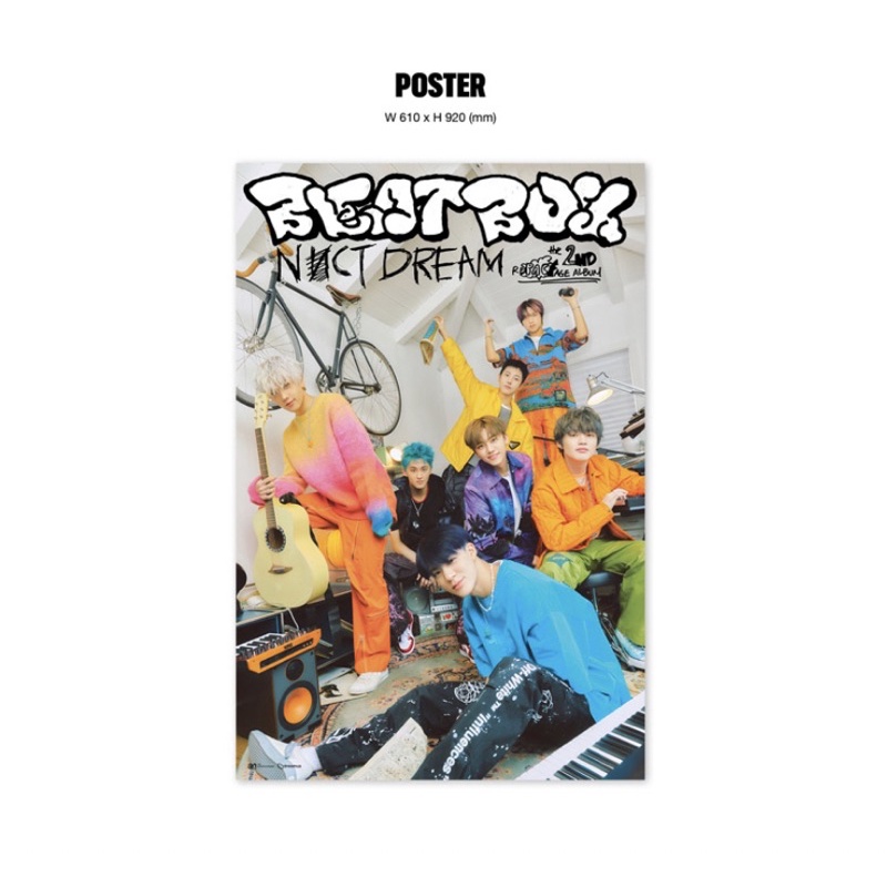 P0STER DIG1PACK BEATB0X