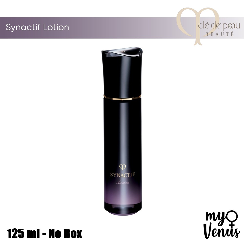 Cle de Peau Beaute Synactif Lotion 125 ml [No Box]