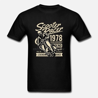 ขายดี!เสื้อยืดผ้าฝ้าย พิมพ์ลาย Lambretta Vespa Gilera Derbi Moto Aprilia Motorbike HApncp03GIlfnh40 สไตล์คลาสสิก สําหรับ