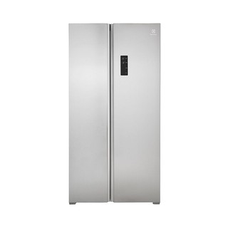 ตู้เย็น SIDE BY SIDE ELECTROLUX ESE5301AG-TH 17.7 คิว อินเวอร์เตอร์ สีเงิน ตู้เย็น SIDE BY SIDE ELECTROLUX ESE5301AG-TH