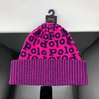 ⚡️งานเเท้💯%⚡️Polo wool knit hat