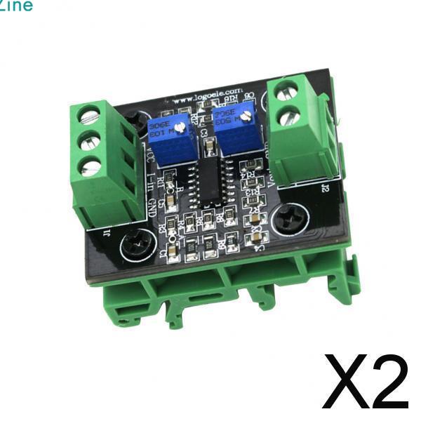 lowest-price-2xcurrent-to-voltage-isolation-transmitter-signal