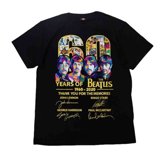 เสื้อวง The Beatles เสื้อยืดวง The Beatles เสื้อยืดวงดนตรี