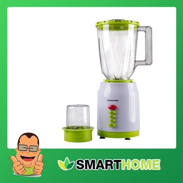 เครื่องปั่นเอนกประสงค์ พร้อมโถบดยี่ห้อ รุ่น BD-1510/ฺBD-1520 SMARTHOME  รับประกัน 3 ปีเต็มม