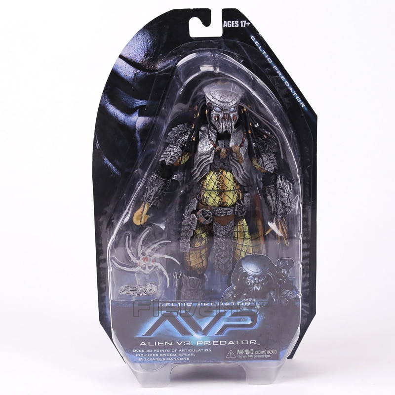 predator celtic neca