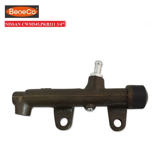 BENECO แม่ปั้มครัชบน NISSAN CWM454,PKB211 3/4นิ้ว (46801-00Z06) 1ลูก