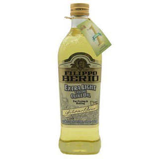 Filippo Light Olive Oil 1l  ฟิลิปโปน้ำมันมะกอกไลท์ 1l