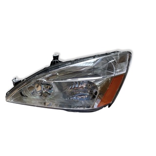 ไฟหน้า Honda ACCORD 2003 มุมส้ม