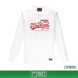 เสื้อแขนยาว7th Street รุ่น Speed way