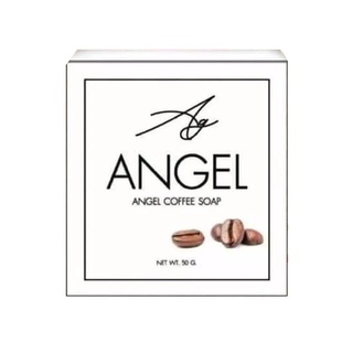 โฉมใหม่ สบู่แองเจิ้ล Angel coffee soap