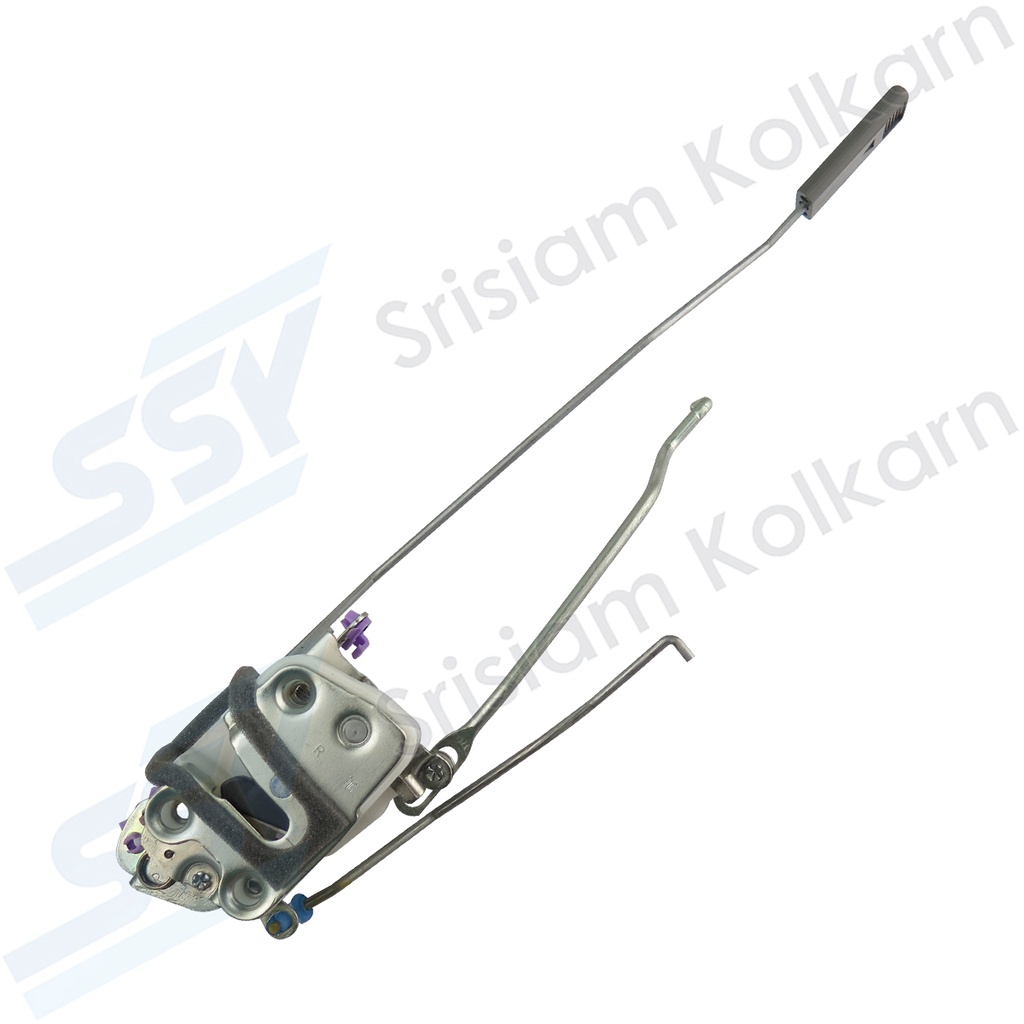 🔥 ของแท้ 🔥 กลอนประตู TFR ปี 1987-2000 แท้ห้าง LH ซ้าย ( 8-97910926-0 )[19904443] / RH ขวา ( 8-97910927-0 )[88559346] - รูปที่ 4