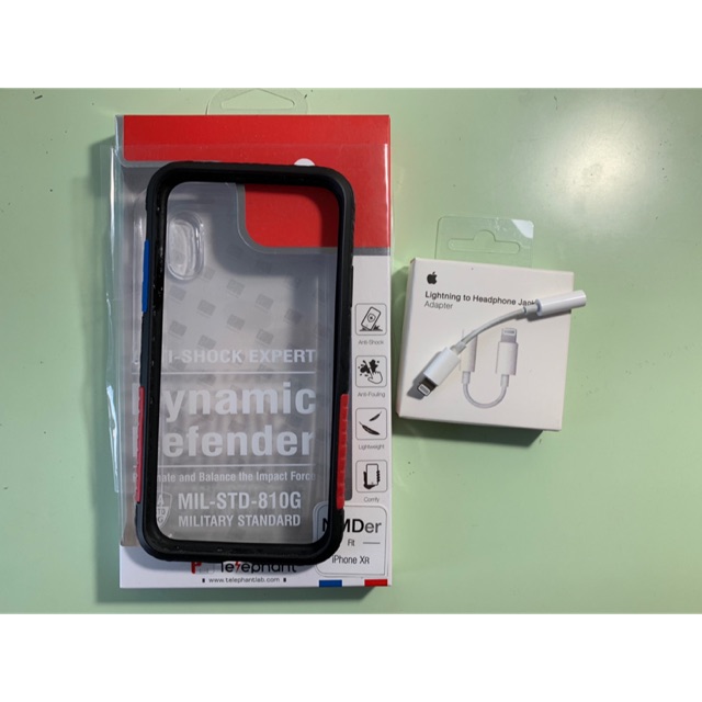 lighting to 3.5 mm (used) เคสขายแล้ว