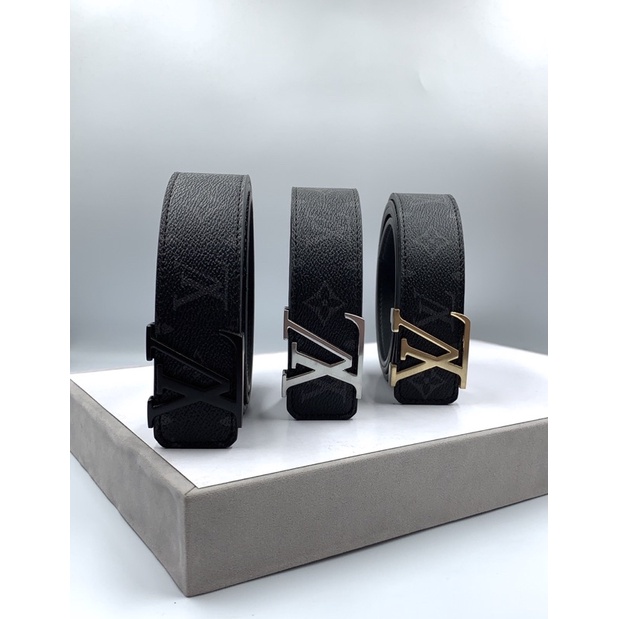 เข็มขัดหนัง สำหรับผู้ชาย หัวเป็นสเตนเลส ใส่ไปทำงาน ใส่ไปเที่ยว ใส่ได้ทุกวัน