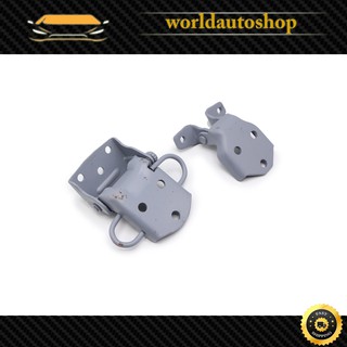 ชุด บานพับประตู บน+ล่าง ใส่ Datsun 720 ซ้าย/ขวา Nissan,Datsun  720 Pick Up ปี1980 - 1986
