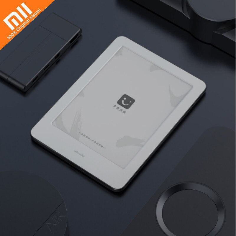 Xiaomi Ebook Reader 6 - นิ้ว E - Book อุปกรณ์เสริมคอมพิวเตอร์