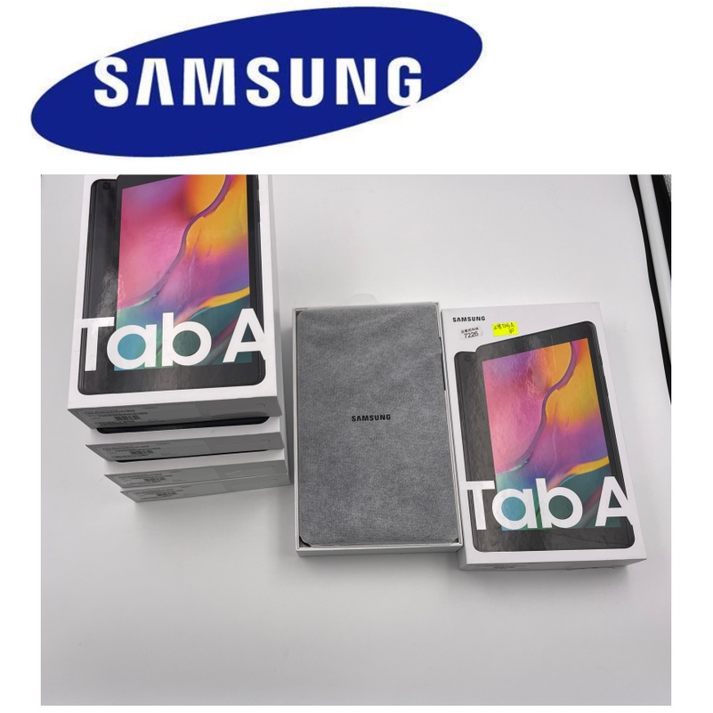 Samsung Galaxy Tab A 8.0 (2019), SM-T290, Android, แท็บเล็ต, WiFi, 10.inch, 2GB + 32GB ROM, การศึกษาออนไลน์, ชั้นเรียนออนไลน์