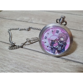 Dissidia Final Fantasy Opera Omnia pocket watch vol.1 [Lightning]